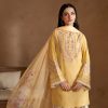 Fabric_ Embroidered Lawn_Details_ 3 Piece _ Available in Unstitched _ Stitched _ UE-473_Price_ PKR 8_990_-__🔗 Shop Now_ https___iznikfashions.com_colle_2 Yellow short kamiz A56