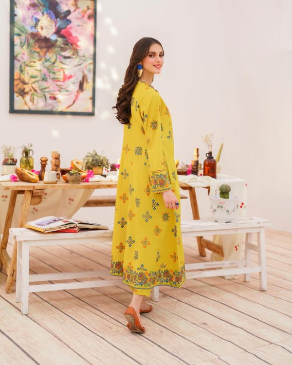 𝑨𝒚𝒛𝒆𝒍 _ 𝑬𝒊𝒅 𝑬𝒅𝒊𝒕_2 _ 𝑹𝑻𝑾 __LIVE NOW at www.garnetclothing.com __Indulge in the essence of Eid ul Fitr with our latest collection_ where effortless el_10 Masterd color A1