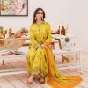 𝑨𝒚𝒛𝒆𝒍 _ 𝑬𝒊𝒅 𝑬𝒅𝒊𝒕_2 _ 𝑹𝑻𝑾 __LIVE NOW at www.garnetclothing.com __Indulge in the essence of Eid ul Fitr with our latest collection_ where effortless ele_8 Masterd color A1