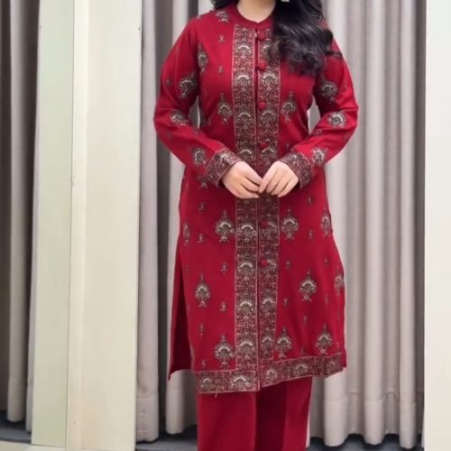 Red Meroon A41