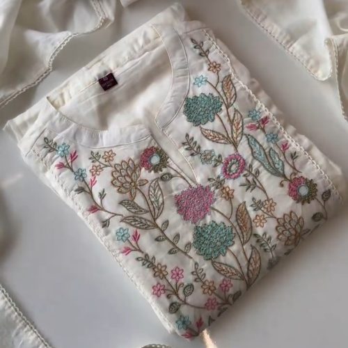 Cream A84