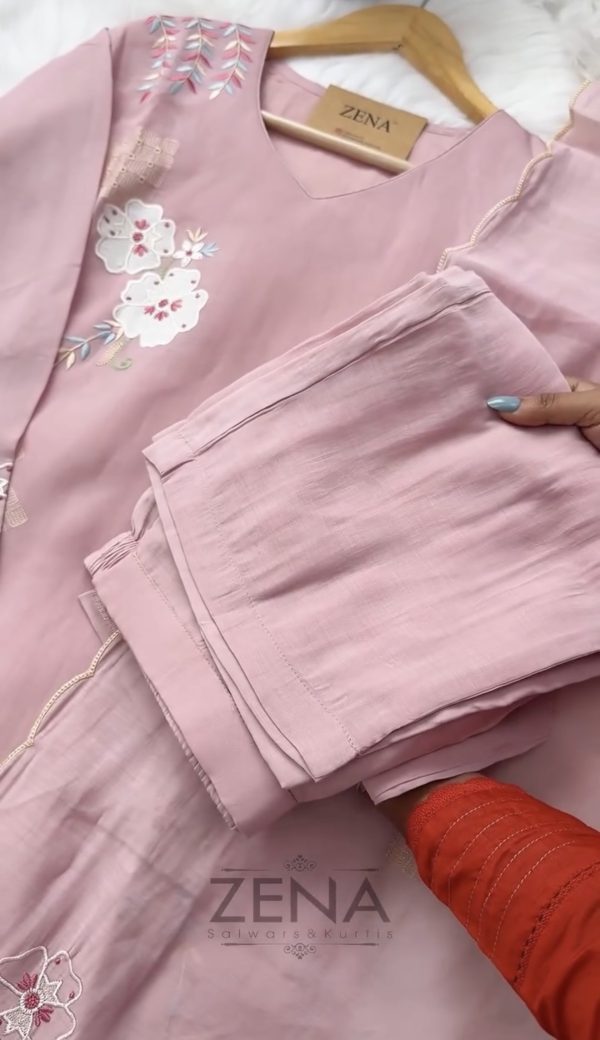 Light Pink T1