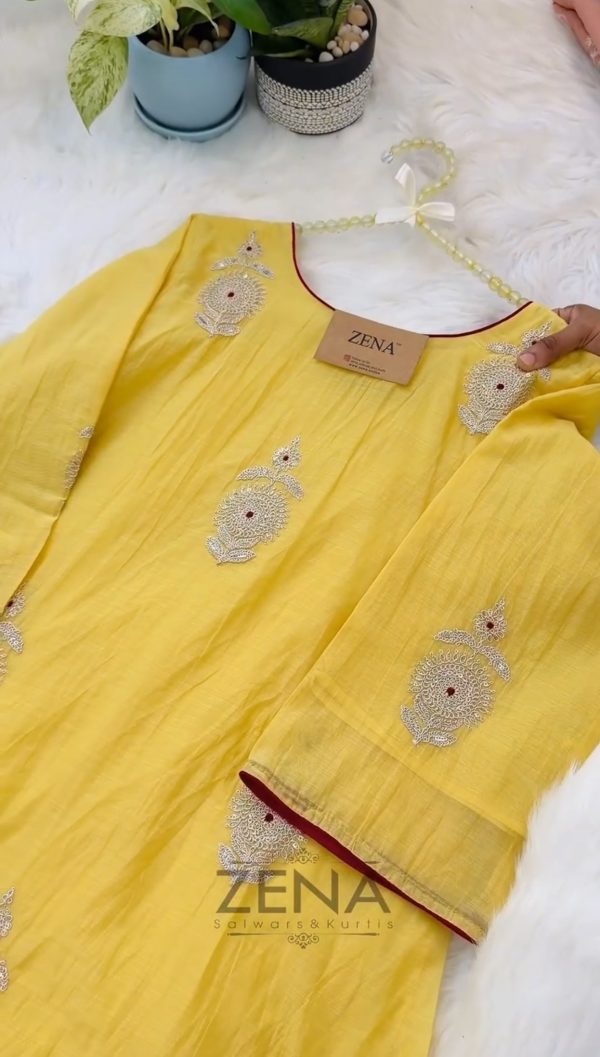 Yellow A77