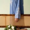 _Soraya___Step into serenity this Eid with Lazuli_s powder blue ensemble_ featuring a delicately embroidered shirt that radiates soft elegance. This grace_5 Royal Blue T21