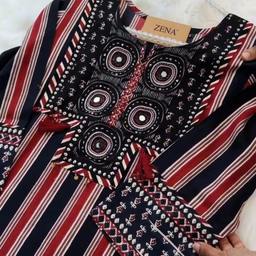 Noor Black T24